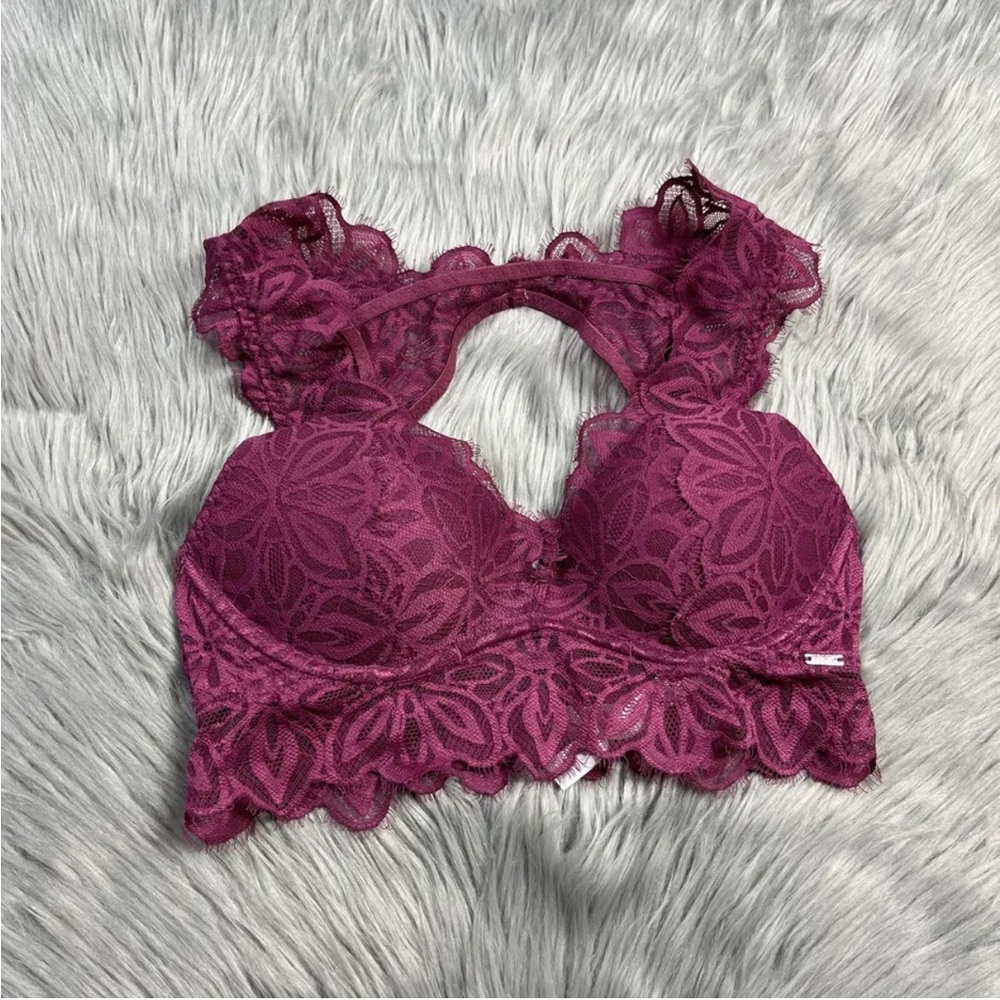 PINK By Victoria’s Secret Date Push Up Bralette Size XS